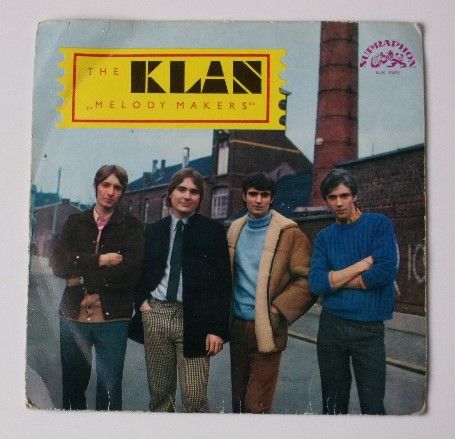 The Klan – Melody Makers (1968)
