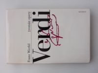 Werfel - Verdi - román opery (1987)