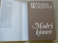 Barbara Woodová - Modrý kámen (2007)