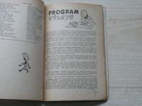 Junácké výlety - Program - příprava - vedení - Kruh spolupracovníků Moravské lesní školy 1946