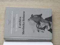 Příběhy S. Holmese po 24 a 72 letech - Z archivu Sherlocka Holmese