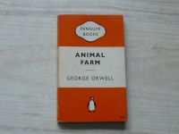 George Orwell - Animal Farm (Penguin Books 1962)