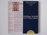 Jahrbuch der Diözese Gurk - Zbornik krške škofije - Heilige Schrift - Quelle des Lebens (1997) XX.