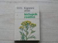 Jirásek - Kapesní atlas léčivých rostlin (1986)