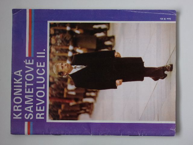 Kronika Sametové revoluce II. (1989/90)