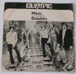 Olympic – Měsíc / Detektiv (1971)