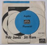 Olympic, Petr Janda • Jiří Korn – Agáta / Planetář (1971)