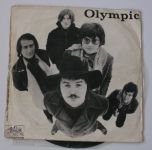 Olympic – Sluneční píseň / Strejček Jonatán (1970)