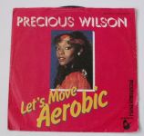 Precious Wilson – Let's Move Aerobic (1983)
