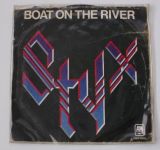 Styx – Boat On The River / Borrowed Time (1980)