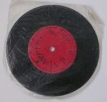 The Six Red And Black – Twist - Let's Twist Again, Twist Ponny Time / Lucille, Sorrento (1963)
