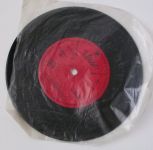 The Six Red And Black – Twist - Let's Twist Again, Twist Ponny Time / Lucille, Sorrento (1963)