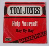 Tom Jones – Help Yourself / Day By Day (1968)