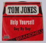 Tom Jones – Help Yourself / Day By Day (1968)