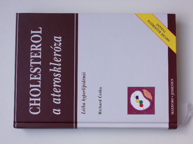 Češka - Cholesterol a ateroskleróza - Léčba hyperlipidémií (1999)