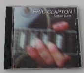 Eric Clapton – Super Best (1998) CD - Neoficiální vydání