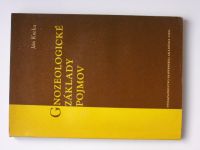 Kocka - Gnozeologické základy pojmov (1961)