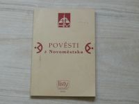 Pověsti z Novoměstska - Horácké muzeum 1997