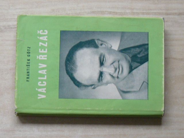 Götz - Václav Řezáč (1957)