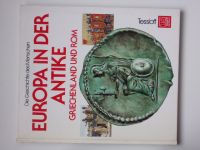 Guidetti - Europa in der Antike - Griechenland und Rom (1986) antické Řecko a Řím - německy