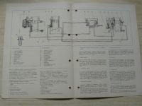 Karburátor Jikov 32 BST, Š 100 MB, Š 1100 MB, Š 100, Š110 - Motor České Budějovice 1971