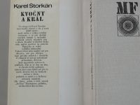 Karel Štorkán - Kvočny a král (1976)