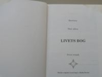 Třetí Zákon - LIVETS BOG I, LIVETS BOG II, (1190) 2 knihy