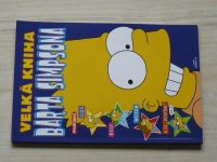Velká kniha Barta Simpsona (CREW 2015)