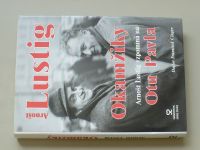 František Cinger - Okamžiky - Arnošt Lustig vzpomíná na Otu Pavla (2003)