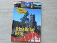 Plzeňský kraj - Ottův turistický průvodce (2014)