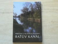 Přírodní a technická památka Baťův kanál (2003)