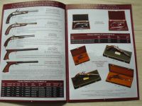 Ardesa SA & Traditions - katalog zbraní, španělsky a anglicky