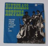 Bluegrass Hoppers – Poslední veřejné oběšení v západní Virginii / Lora (1970)
