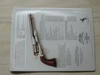 Colt Blackpowder Arms - Signature Series ´96 - Katalog, anglicky