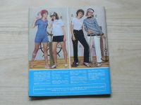 DONA - Zásilkový obchodní dům Prostějov - Jaro-Léto 72 Katalog