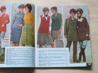 DONA - Zásilkový obchodní dům Prostějov - Podzim- Zima 71/72 Katalog