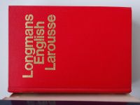 Longmans English Larousse (1968) všeobecná encyklopedie - anglicky