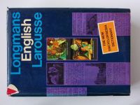 Longmans English Larousse (1968) všeobecná encyklopedie - anglicky