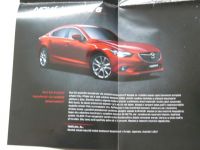 Mazda - prospekt