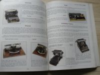 Rehr - Antique Typewriters & Office Collectibles - Identification & Value Guide (1997)