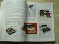 Rehr - Antique Typewriters & Office Collectibles - Identification & Value Guide (1997)