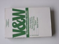 V&W - Hry Osvobozeného divadla (1980 - 1985) 3 knihy