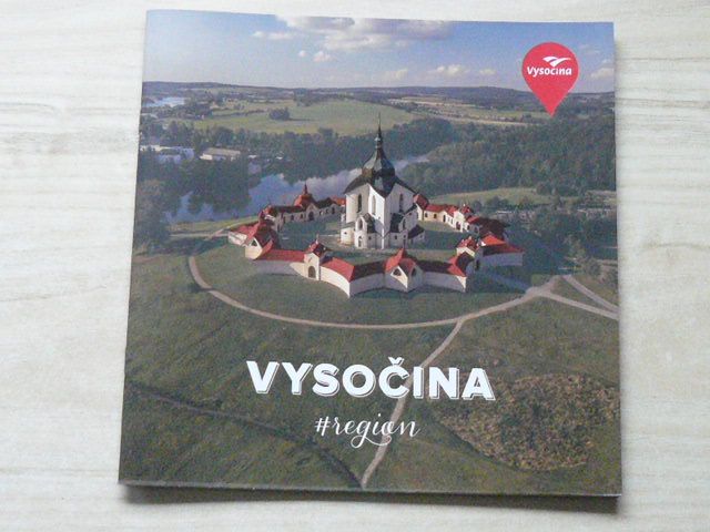 Vysočina region - Vysočina Tourism 2020