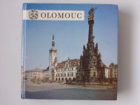 Hlobil, Michna, Togner - Olomouc (1984) 37. svazek edice Památky