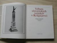 Hronský - Vzbura slovenských vojakov v Kragujevci (1988)