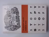 Malyk - Knieža Kyj (1988) edice Stopy - slovensky