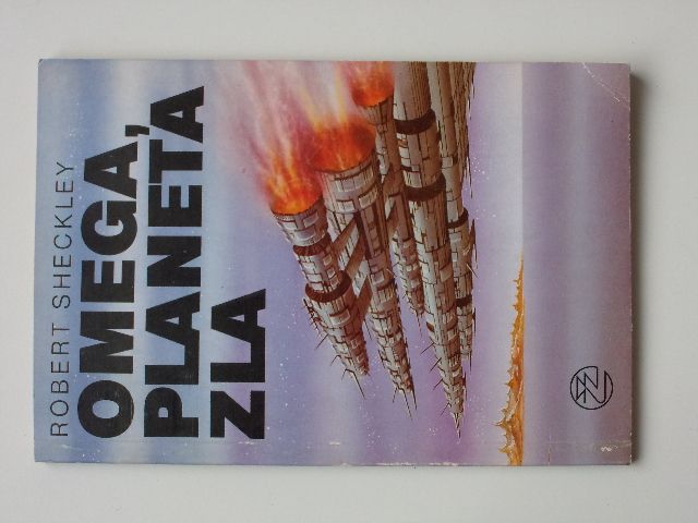 Sheckley - Omega, planeta zla (1991)