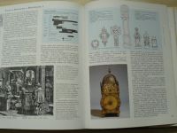 Atterbury, Tharp - Encyklopedie starožitností (1995)