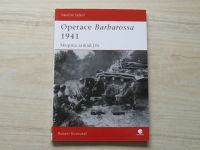 Kirchubel - Operace Barbarossa 1941 - Skupina armád Jih (2008)