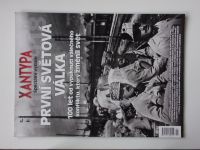 První světová válka - speciální vydání časopisu Xantypa (2014)